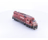 Athearn 5000 HO GP30 Dummy Diesel Locomotive Canadian Pacific (CP) 5000 - Locomotives