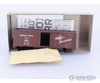 Athearn 5005 HO 40’ Boxcar Kit #2 Canadian Pacific (CP) 240000 (#2) Freight Cars