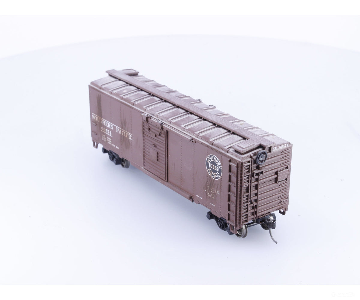 Athearn 5011 HO 40’ Box Car Southern Pacific (SP) 60574 - Freight Cars