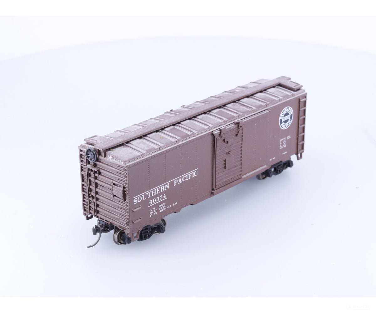 Athearn 5011 HO 40’ Box Car Southern Pacific (SP) 60574 - Freight Cars