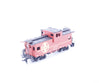 Athearn 5367 HO Wide Vision Caboose Atchison Topeka and Santa Fe (ATSF) 999831 - Freight Cars