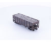 Athearn 5445 HO 34’ Ribbed Side Hopper Weathered with Load Pennsylvania (PRR) 220558 - Freight Cars