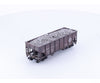 Athearn 5445 HO 34’ Ribbed Side Hopper Weathered with Load Pennsylvania (PRR) 220558 - Freight Cars