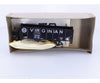 Athearn 5446 HO 34’ Ribbed Side 2 Bay Hopper Kit Virginian (VGN) 9502 - Freight Cars