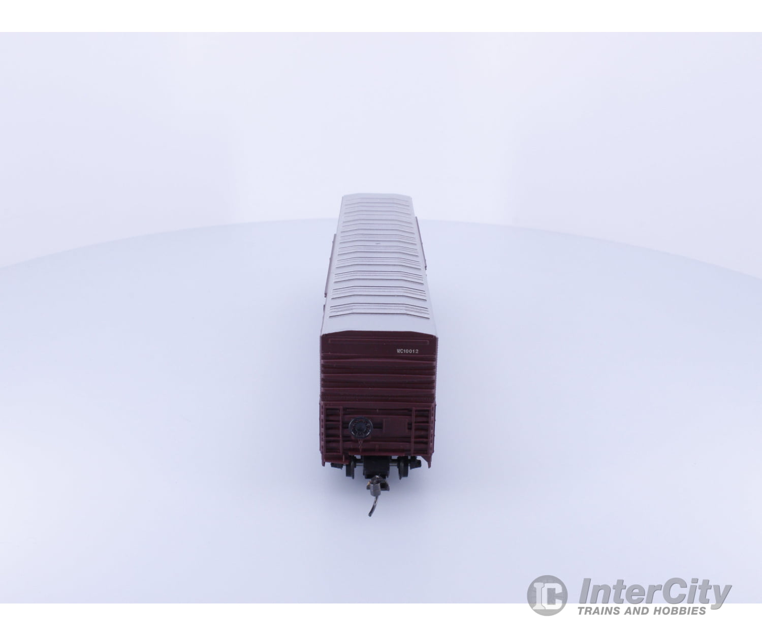Athearn 5472 HO 57’ Mechanical Reefer Wisconsin Central (WC) 10012 Freight Cars