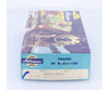 Athearn 5520 HO 50’ Rib Side Single Door Box Car Kit Undecorated - Freight Cars