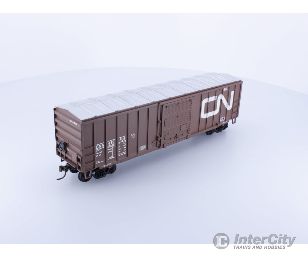 Athearn 5525 Ho 50’Sd Railbox Car Canadian National (Cn) 419556 Freight Cars