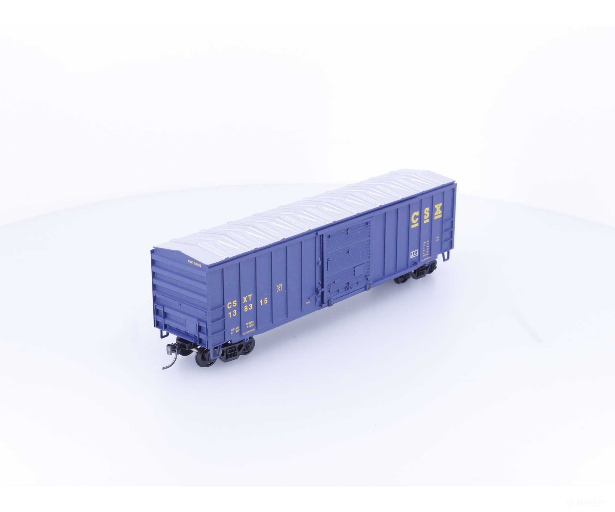 Athearn 5529 HO 50’ SD Railbox Car CSX (CSX) 138315 - Freight Cars