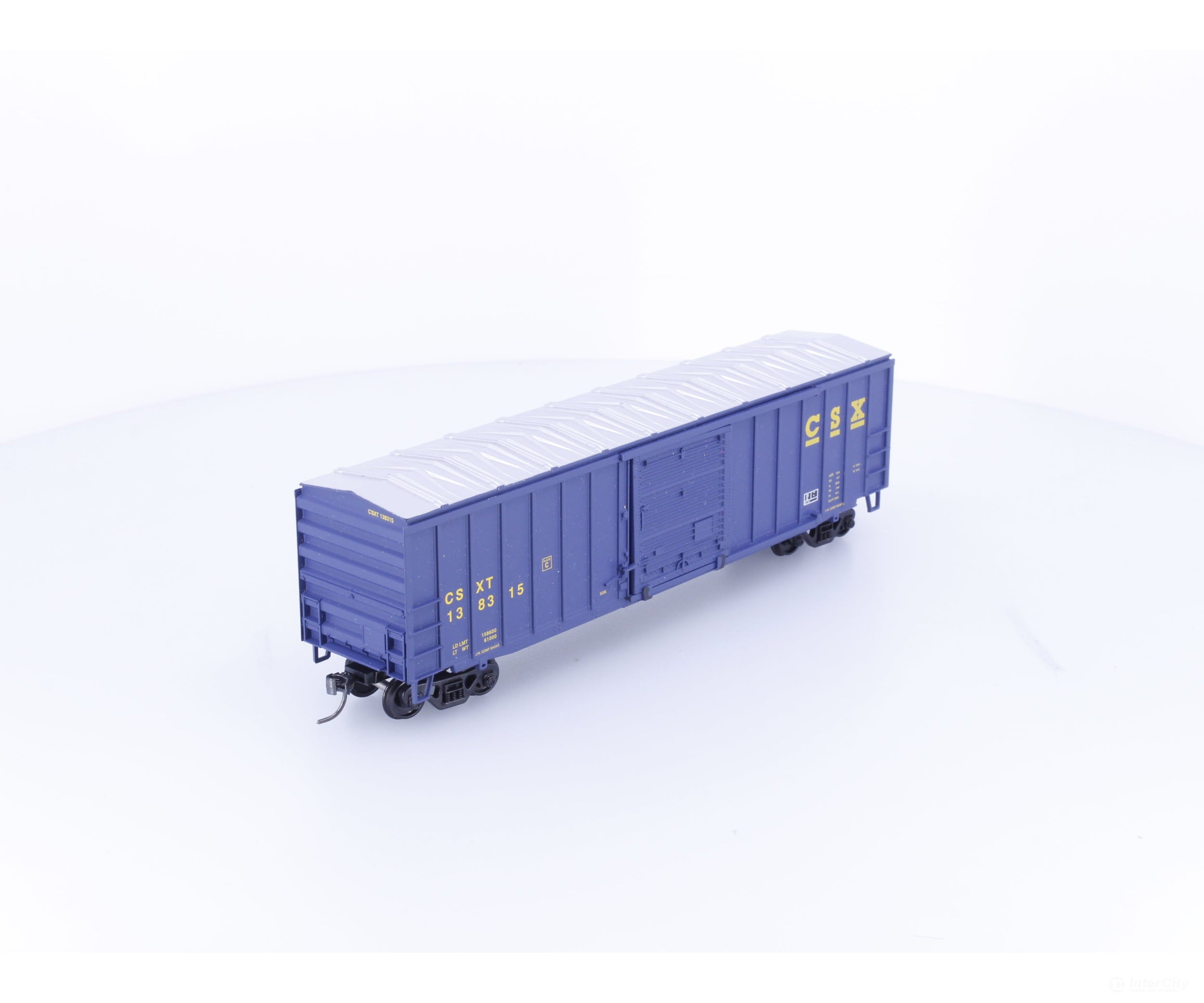 Athearn 5529 HO 50’ SD Railbox Car CSX (CSX) 138315 - Freight Cars