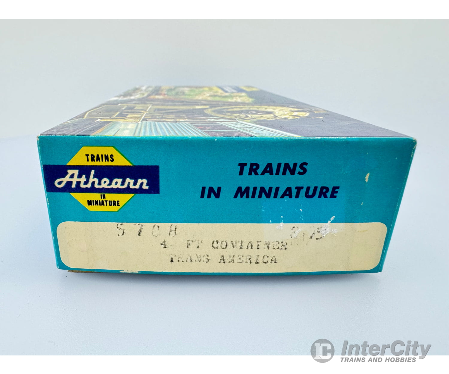 Athearn 5708 Ho 48’ Ft Container Freight Loads & Containers