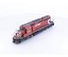 Athearn 5713 HO SD40-2 Dummy Diesel Locomotive Canadian Pacific (CP) 5713 - Locomotives