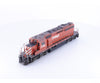Athearn 5738 HO SD40-2 Diesel Locomotive Canadian Pacific (CP) 5738 Analog DC - Locomotives