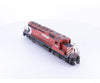Athearn 5818 HO SD40-2 Dummy Diesel Locomotive Canadian Pacific (CP) 5818 - Locomotives