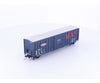 Athearn 5819 HO 50’ PS 5344 Single Door Boxcar Minneapolis Northfield & Southern (MNS) 51019 - Freight Cars