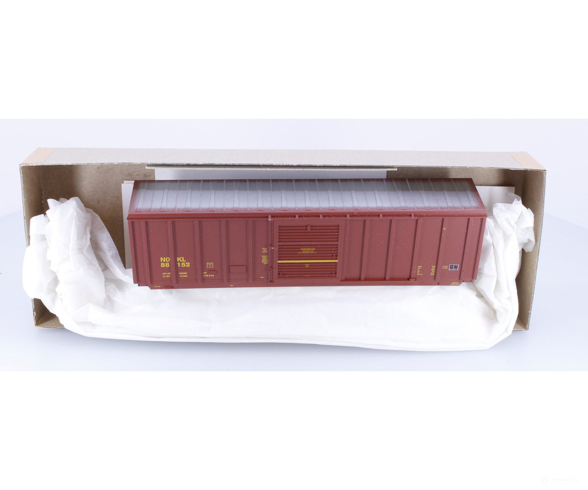 Athearn 5829 HO 50’ 5344 Box Car Kit Northwestern Oklahoma Railroad (NOKL) 88152 - Freight Cars