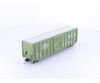 Athearn 5831 HO 50’ PS 5344 Single Door Boxcar North Louisiana and Gulf (NLG) 5412 - Freight Cars