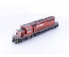Athearn 5948 HO SD40-2 Dummy Diesel Locomotive Canadian Pacific (CP) 5948 - Locomotives