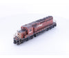 Athearn 5984 HO SD40-2 Dummy Diesel Locomotive Canadian Pacific (CP) 5984 - Locomotives