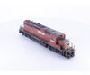 Athearn 5984 HO SD40-2 Dummy Diesel Locomotive Canadian Pacific (CP) 5984 - Locomotives