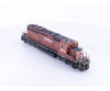 Athearn 6019 HO SD40-2 Dummy Diesel Locomotive Canadian Pacific (CP) 6019 - Locomotives