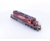 Athearn 6034 HO SD40-2 Dummy Diesel Locomotive Canadian Pacific (CP) 6034 - Locomotives