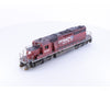 Athearn 6034 HO SD40-2 Dummy Diesel Locomotive Canadian Pacific (CP) 6034 - Locomotives