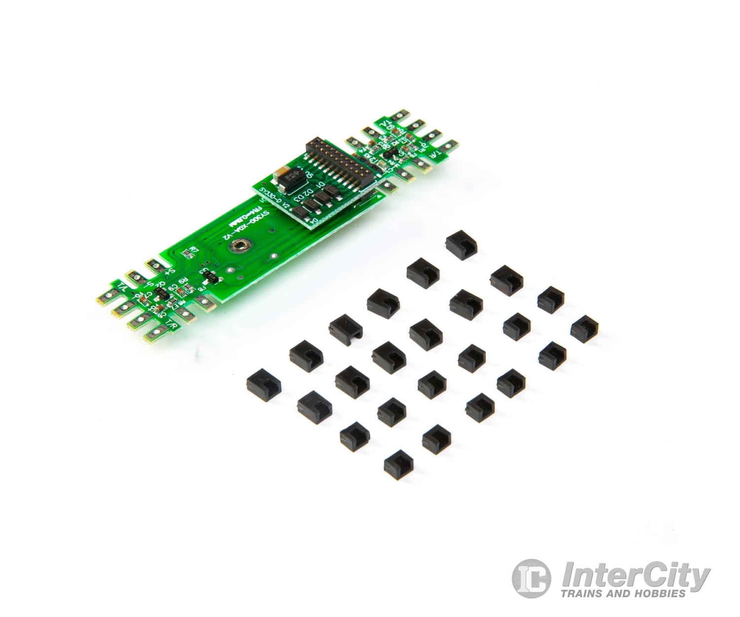 Athearn 67240 Athearn 67240 - DC-21 Pin Motherboard For LEDs (1) - HO Scale - Default Title (CH-140-67240)