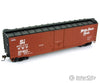 Athearn 7028 Ho 50 Foot Plug Door Box Car Nkp 85467 Freight Cars