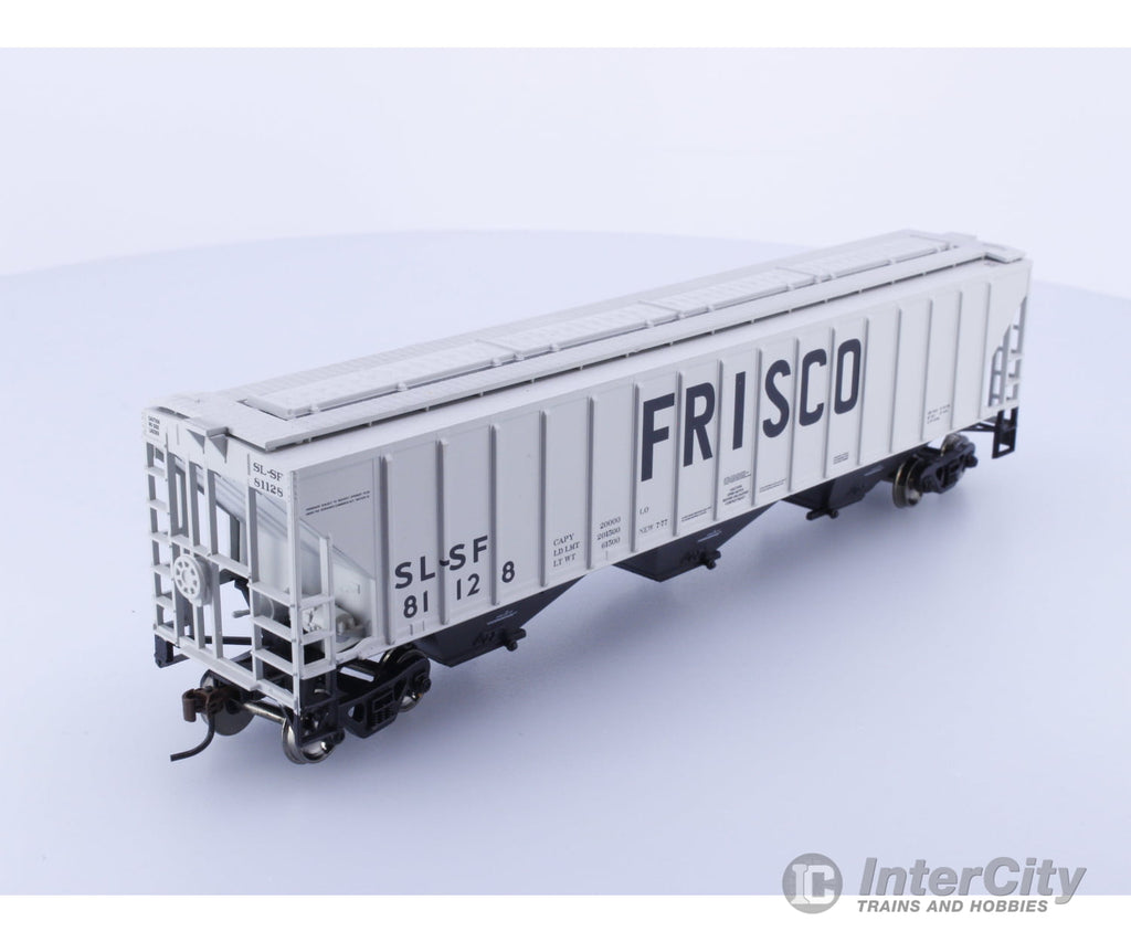 Athearn 72386 HO PS 4740 Covered Hopper St Louis San Fransisco (SLSW) 81128 Freight Cars