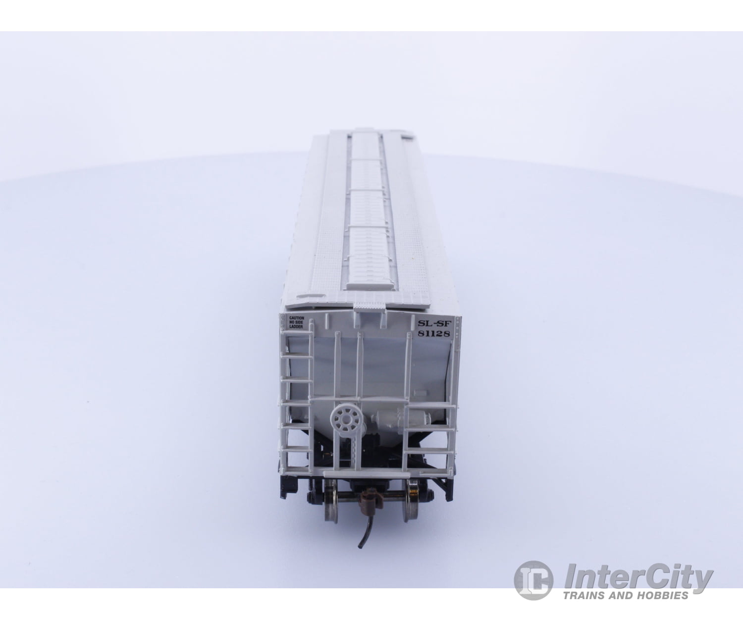 Athearn 72386 HO PS 4740 Covered Hopper St Louis San Fransisco (SLSW) 81128 Freight Cars