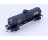 Athearn 73195 HO Single Dome Tank Car #1 British Columbia Railway (BCOL) 1910 - Freight Cars