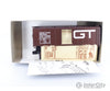 Athearn 732 HO GTW 40ft Steel boxcar Grand Trunk Western (GTW) 515790 Freight Cars