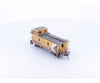 Athearn 7402 HO Cupola Caboose Weathered Canadian Pacific (CP) 437106 - Freight Cars