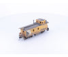 Athearn 7402 HO Cupola Caboose Weathered Canadian Pacific (CP) 437106 - Freight Cars