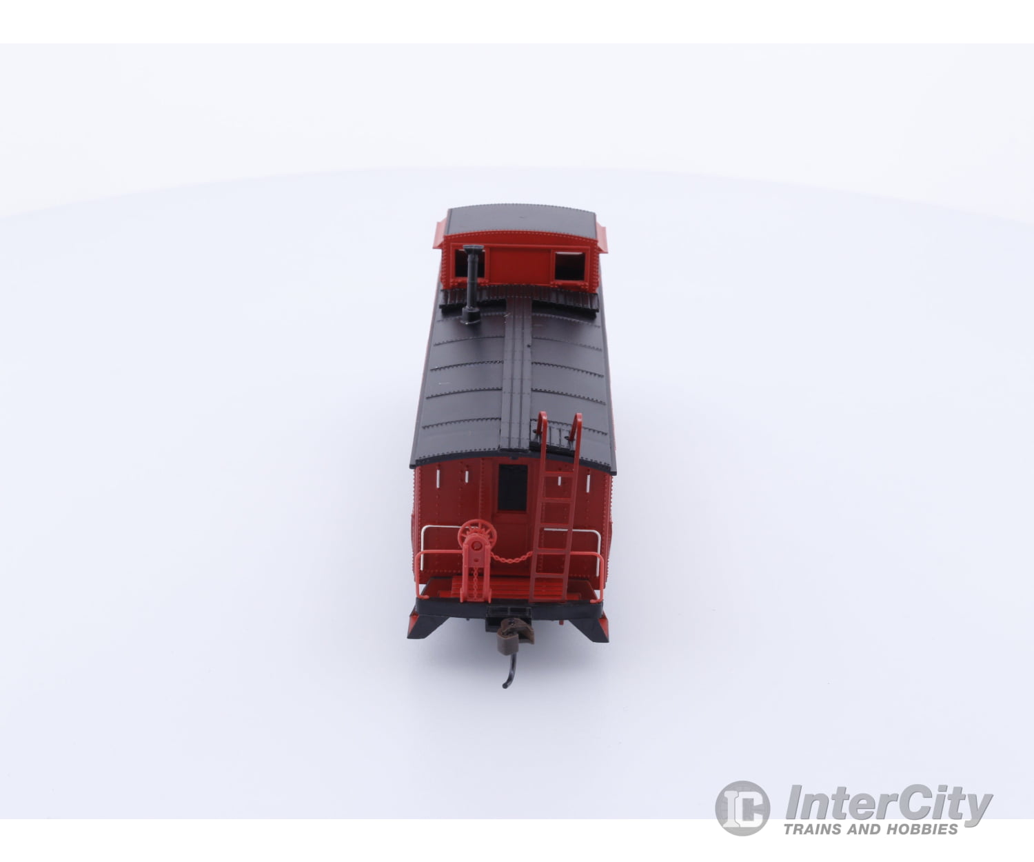 Athearn 7405 HO Cupola Caboose Grand Trunk (GT) 75008 Freight Cars