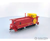 Athearn 7410 Ho Sanfa Fe Cupola Caboose Santa (Sf) 999633 Freight Cars