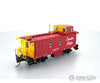 Athearn 74154 Ho Reg Caboose Canadian Pacific (Cp) 438709 Freight Cars