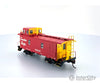 Athearn 74154 Ho Reg Caboose Canadian Pacific (Cp) 438709 Freight Cars