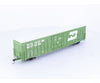 Athearn 747423 HO 57’ Refrigerator Boxcar Burlington Northern (BN) 747423 - Freight Cars