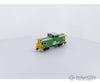 Athearn 7503 Ho Wv Caboose Burlington Northern (Bn) 10594 Freight Cars