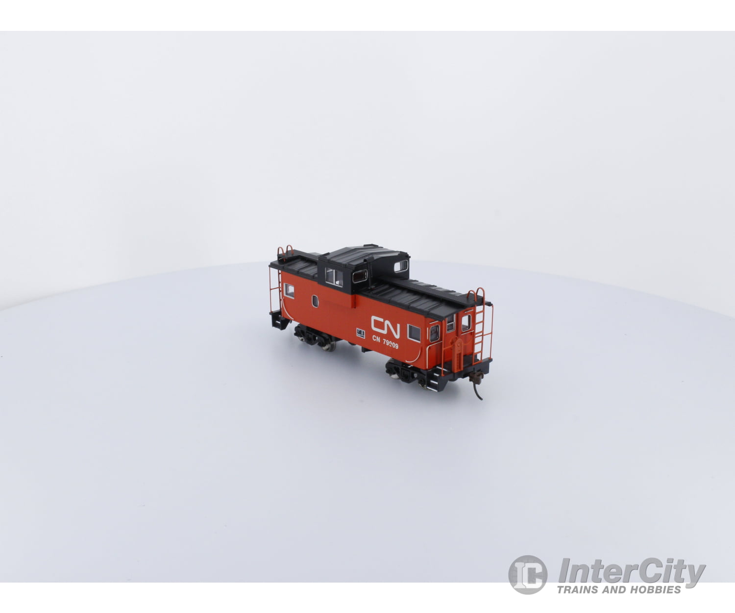 Athearn 75176 Ho Wv Caboose Canadian National (Cn) 79909 Freight Cars