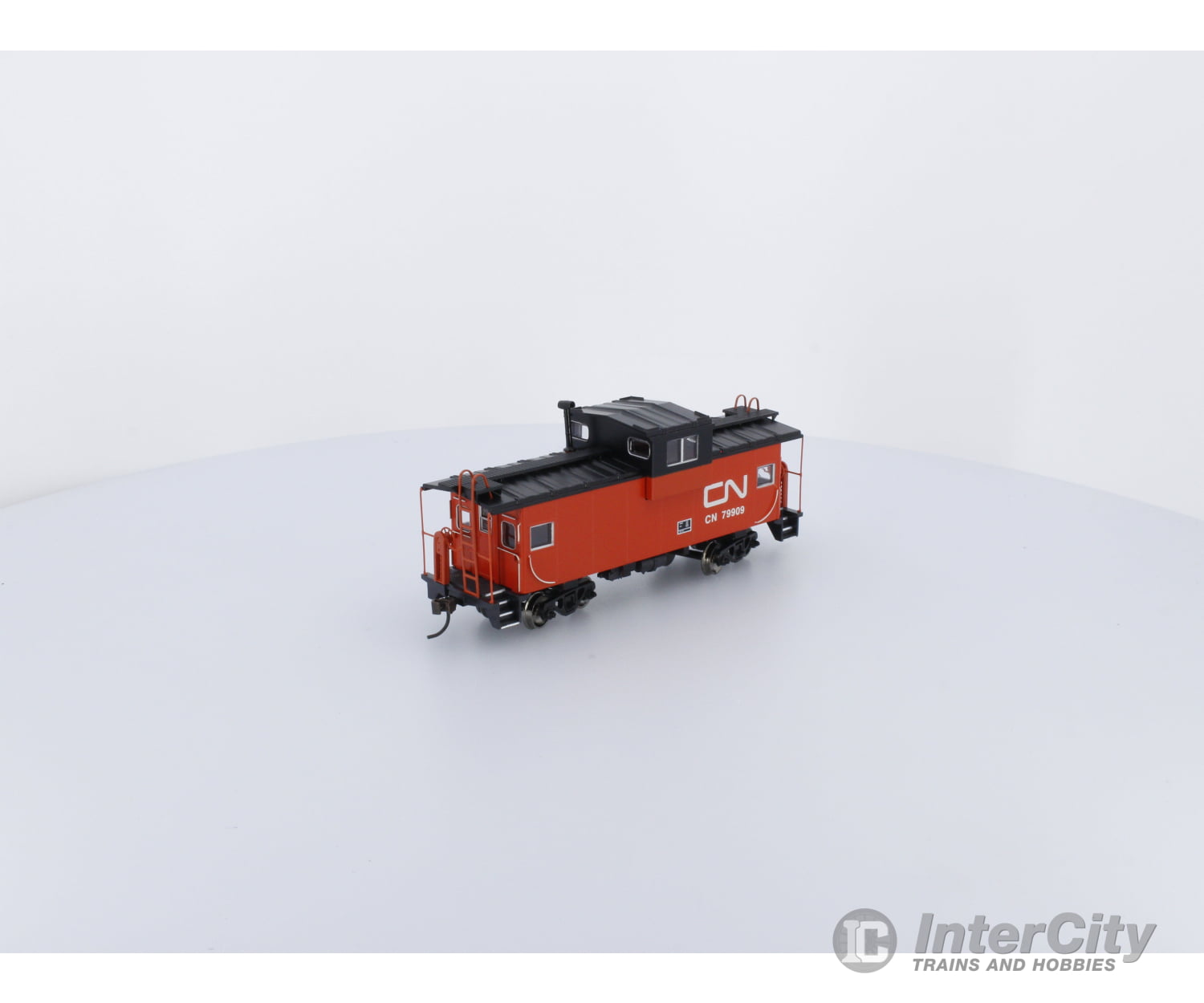 Athearn 75176 Ho Wv Caboose Canadian National (Cn) 79909 Freight Cars