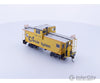 Athearn 75208 HO Wide Vision Caboose Chesapeake and Ohio (CO) 3176 Freight Cars