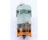 Athearn 75215 HO Wide Vision Caboose BC Rail (BCOL) 1881 - Freight Cars