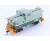 Athearn 75215 HO Wide Vision Caboose BC Rail (BCOL) 1881 - Freight Cars