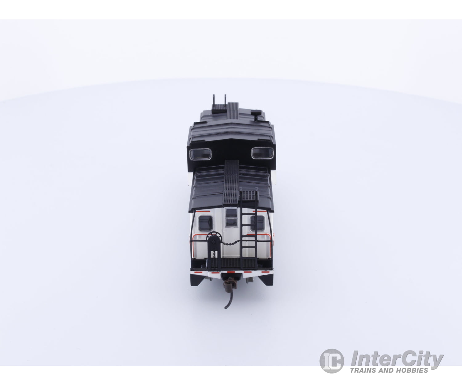 Athearn 75223 HO Wide Vision Caboose Canadian National (CN) 79823 Freight Cars