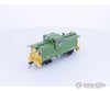 Athearn 75237 HO Wide Vision Caboose Burlington Northern (BN) 12366 Freight Cars