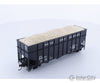 Athearn 76398 Ho Acl 40 Wood Chip Hopper Ribbed Atlantic Coast Line (Acl) 84303 Freight Cars