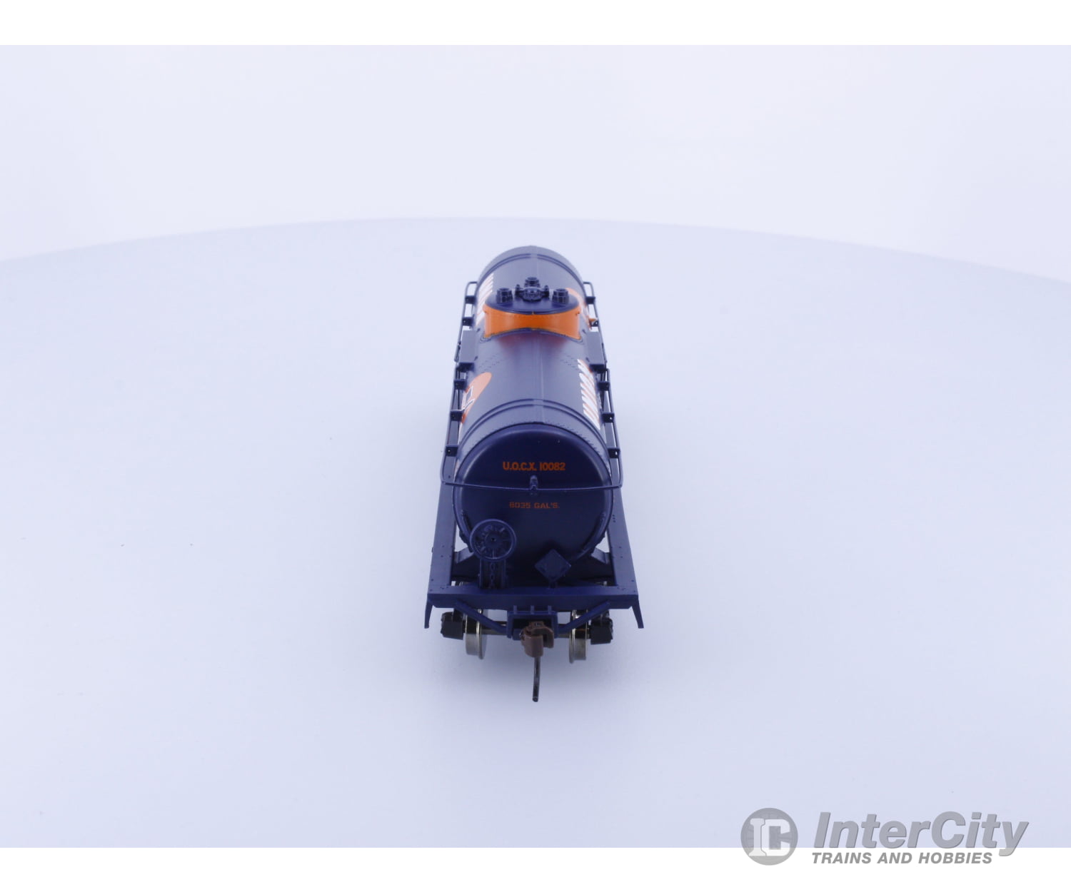 Athearn 76671 HO Single Dome Tank Car Union Tank Car (UTLX) 10082 Freight Cars