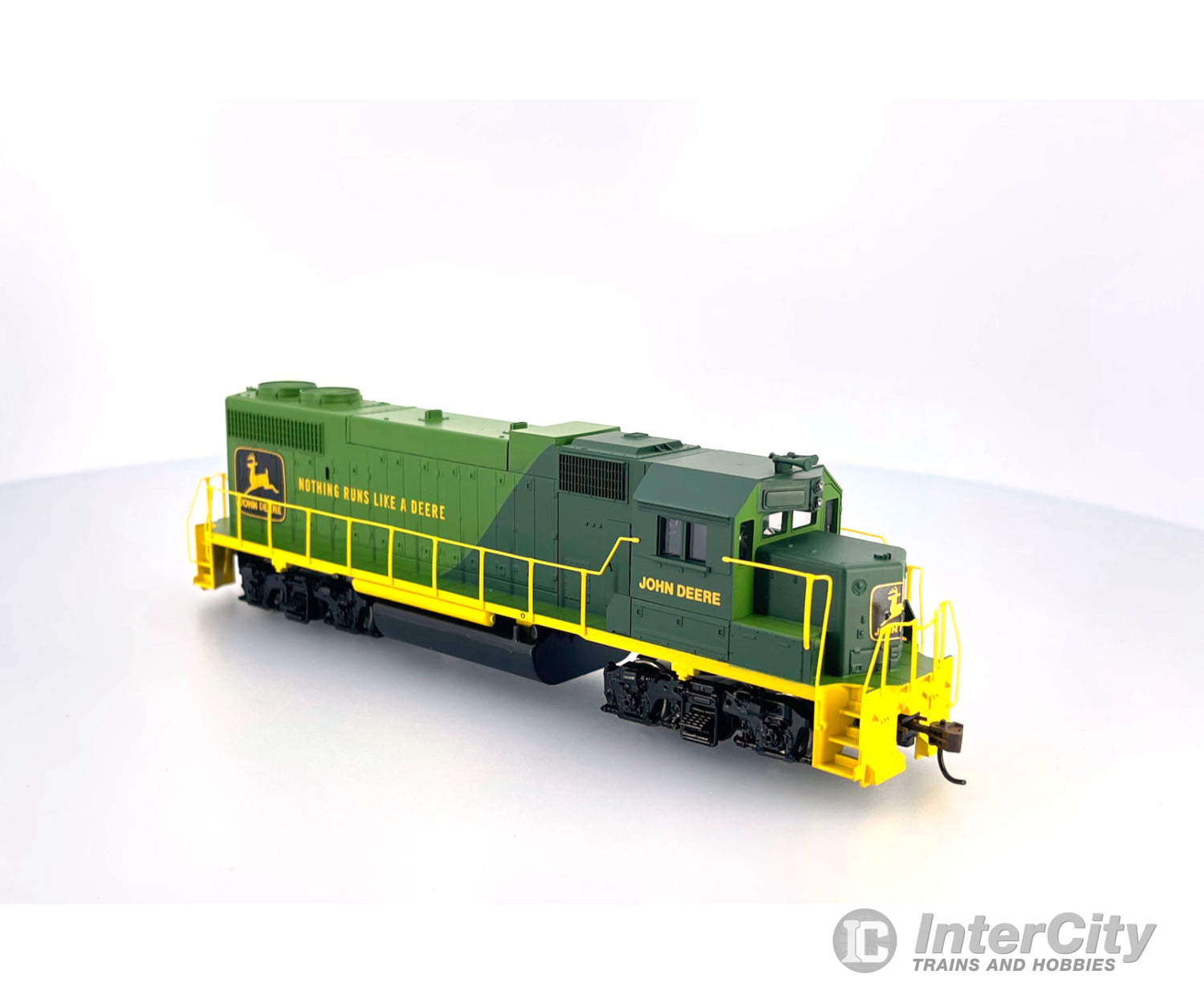 Athearn 7711 Ho Gp 38-2 Analog Dc Locomotives